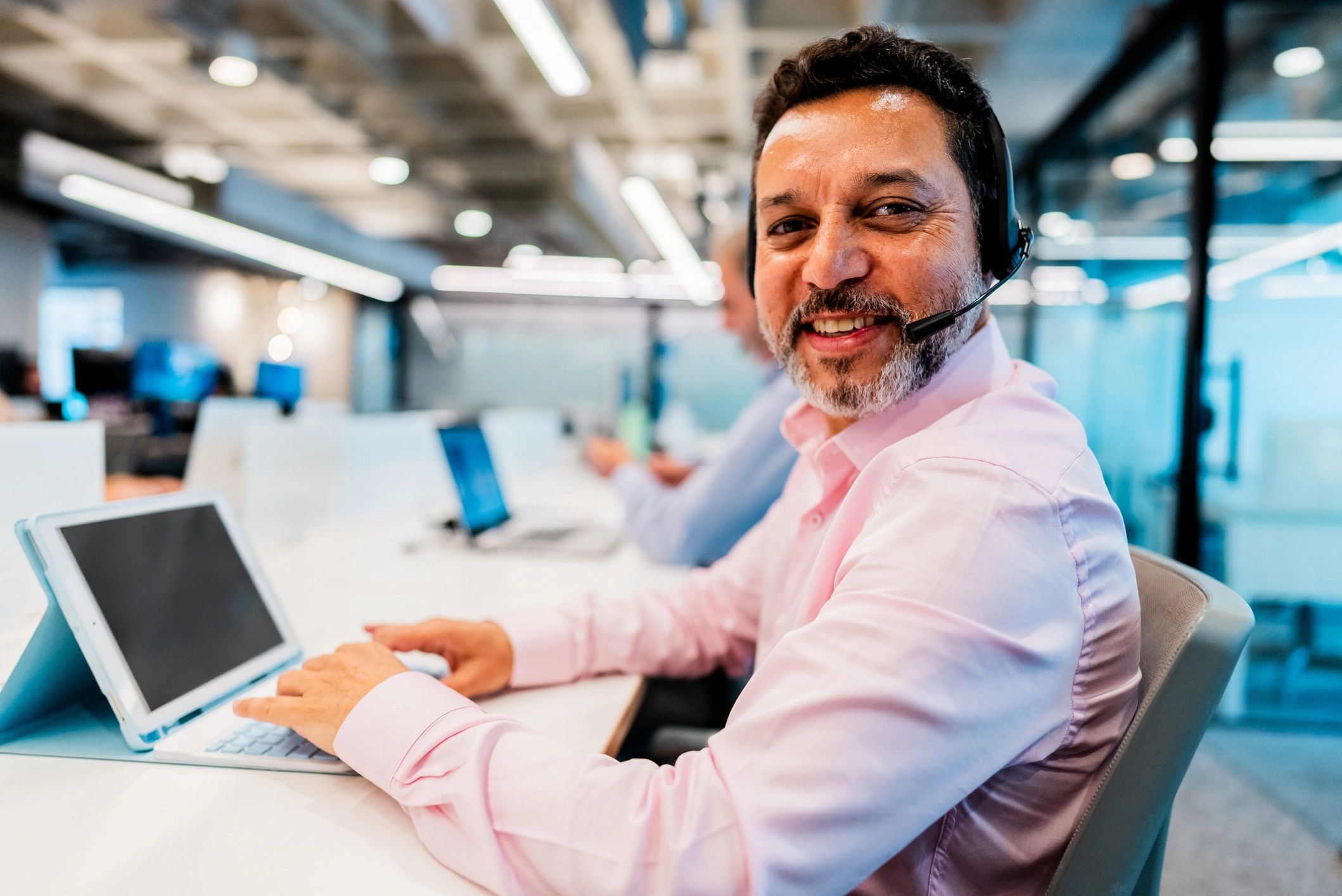 Team member image